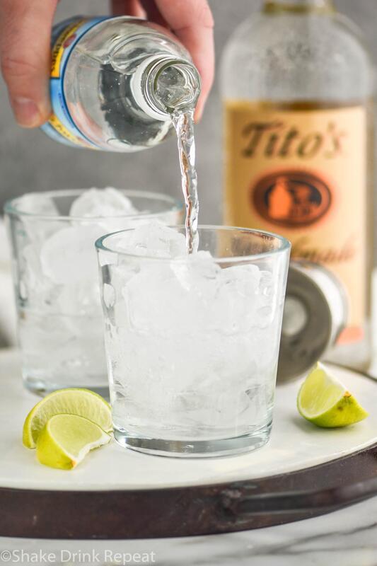 Vodka Soda