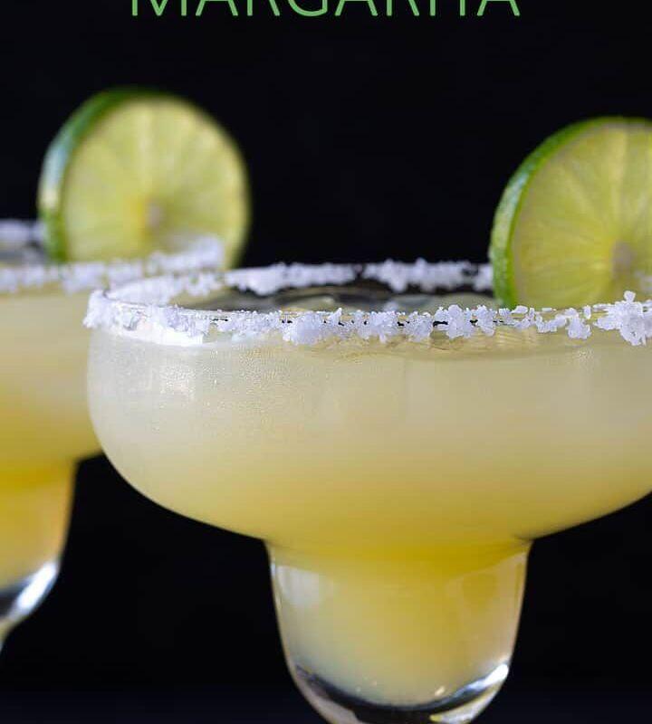 Virgin Margarita