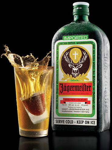 Jagger Bomb