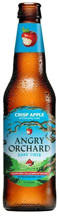 Angry Orchard Apple