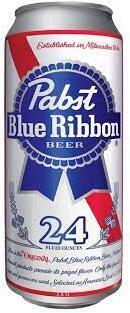 Pabst Blue Ribbon
