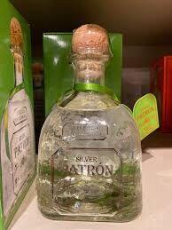 Patron Silver