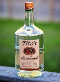 Titos Vodka