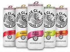 White Claw Seltzer